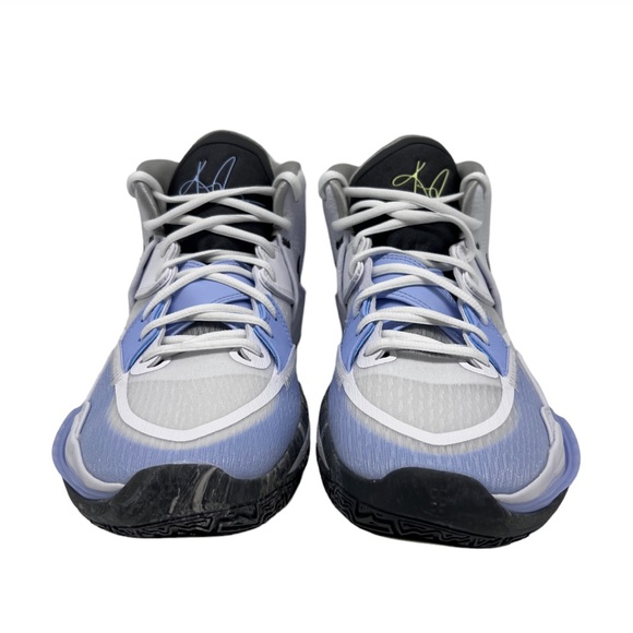 Nike Kyrie Infinity Smoke And Mirrors CZ0204-102 White/Blue/Iron Grey Me… - Picture 2 of 9